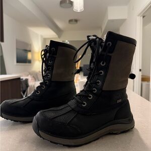 WOMENS UGG ADIRONDACK BOOTS SIZE 7.5